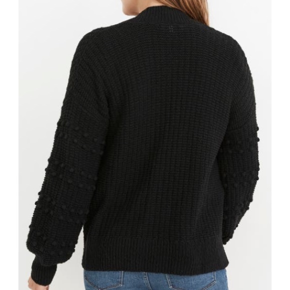 Madewell Bobble Cardigan Sweater - Picture 3 of 7